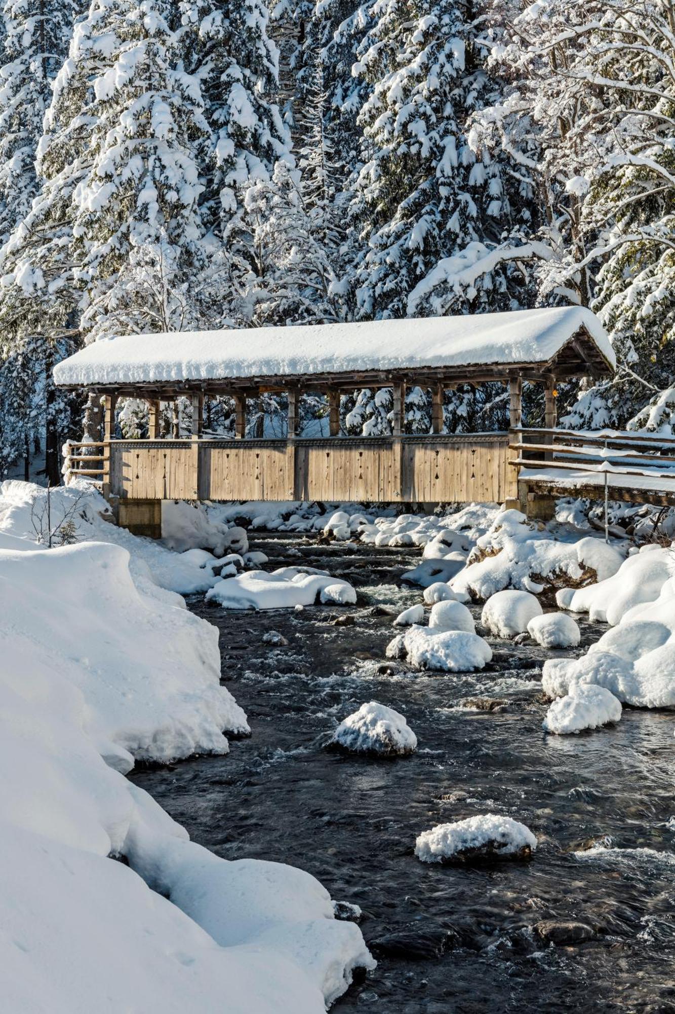 Bellevue Parkhotel & Spa - Relais & Chateaux Adelboden Exterior foto