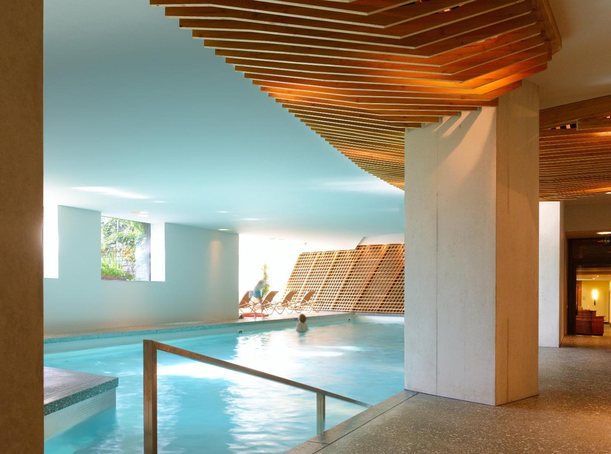 Bellevue Parkhotel & Spa - Relais & Chateaux Adelboden Exterior foto