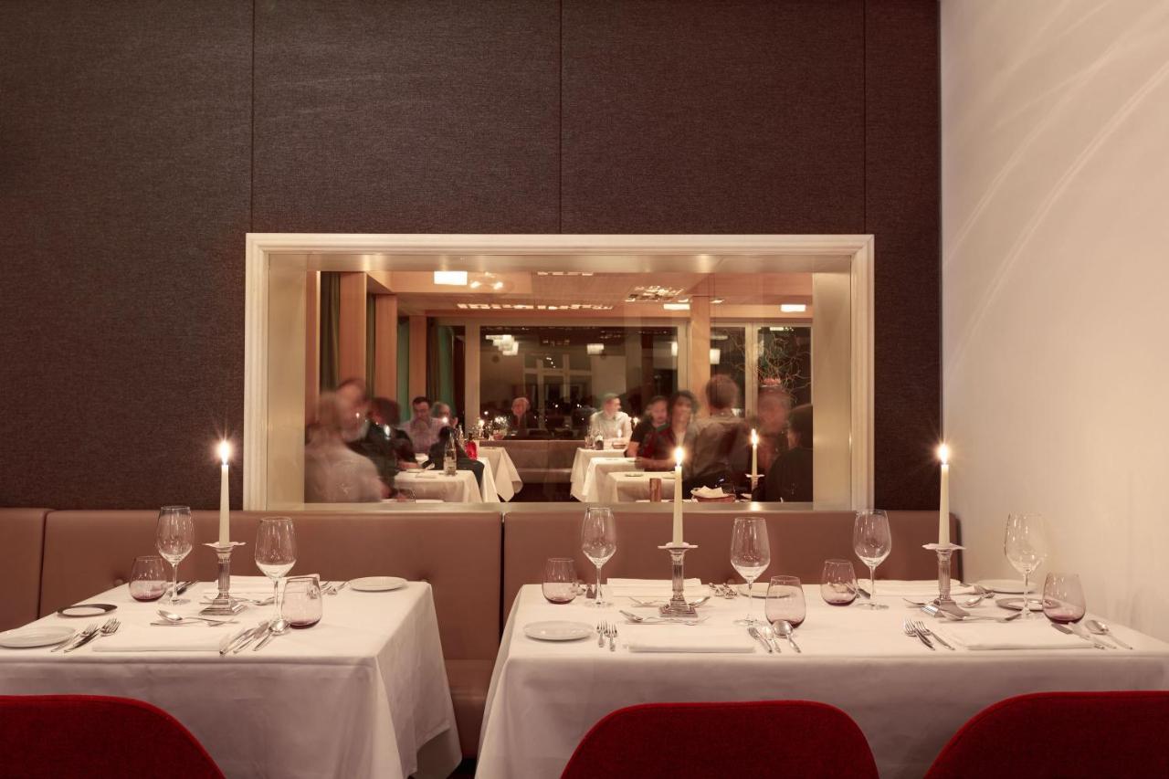 Bellevue Parkhotel & Spa - Relais & Chateaux Adelboden Exterior foto